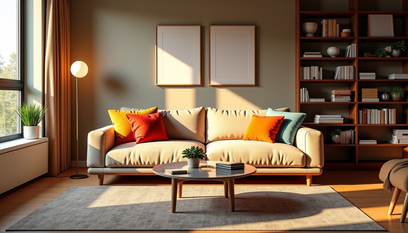 Aménager son intérieur : astuces pour un espace harmonieux
