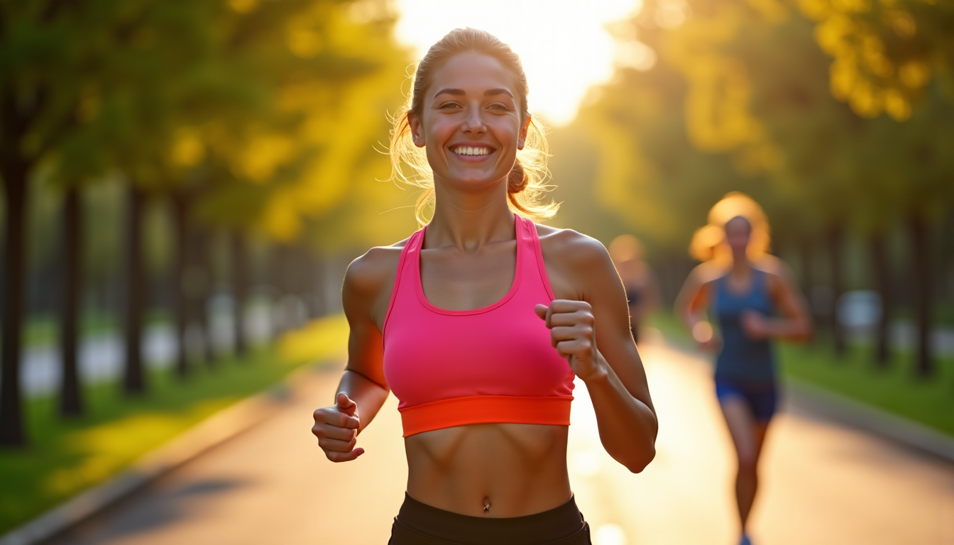 Sport et beauté : 3 astuces pour rayonner en mouvement