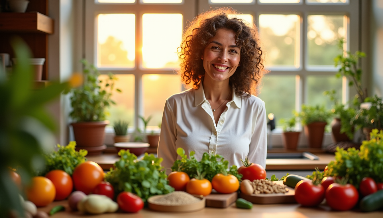Optimisez votre bien-être grâce à l'alimentation équilibrée