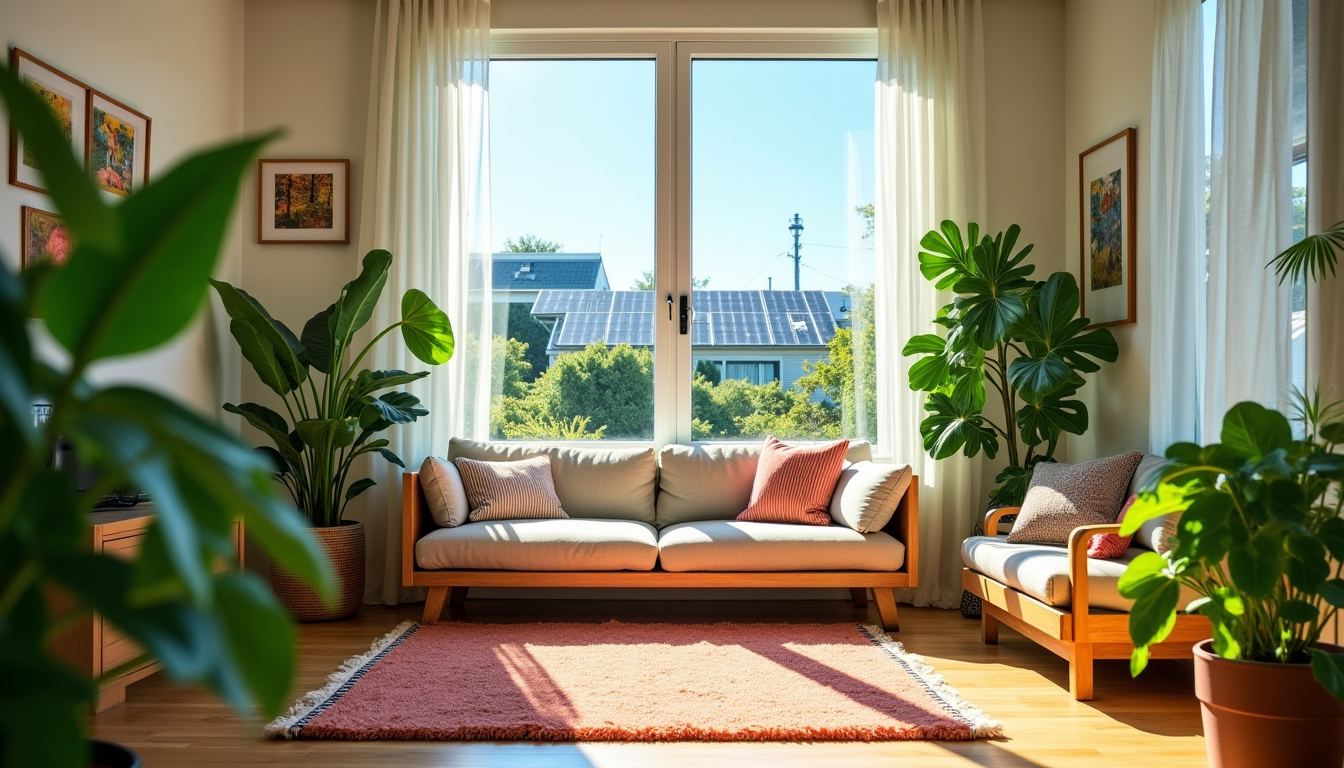 Astuces pour rendre votre maison plus éco-responsable