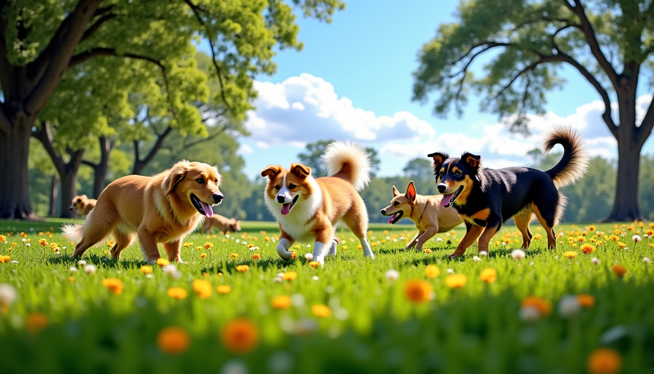 Les secrets inattendus du comportement des chiens