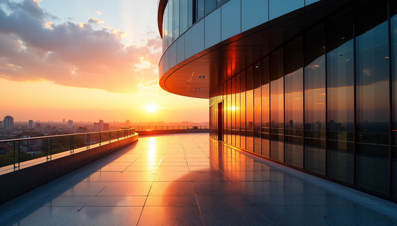 L'impact de la lumière sur le design architectural