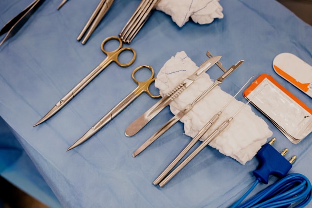 équipement médical