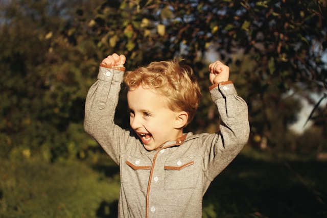 enfants hyperactifs