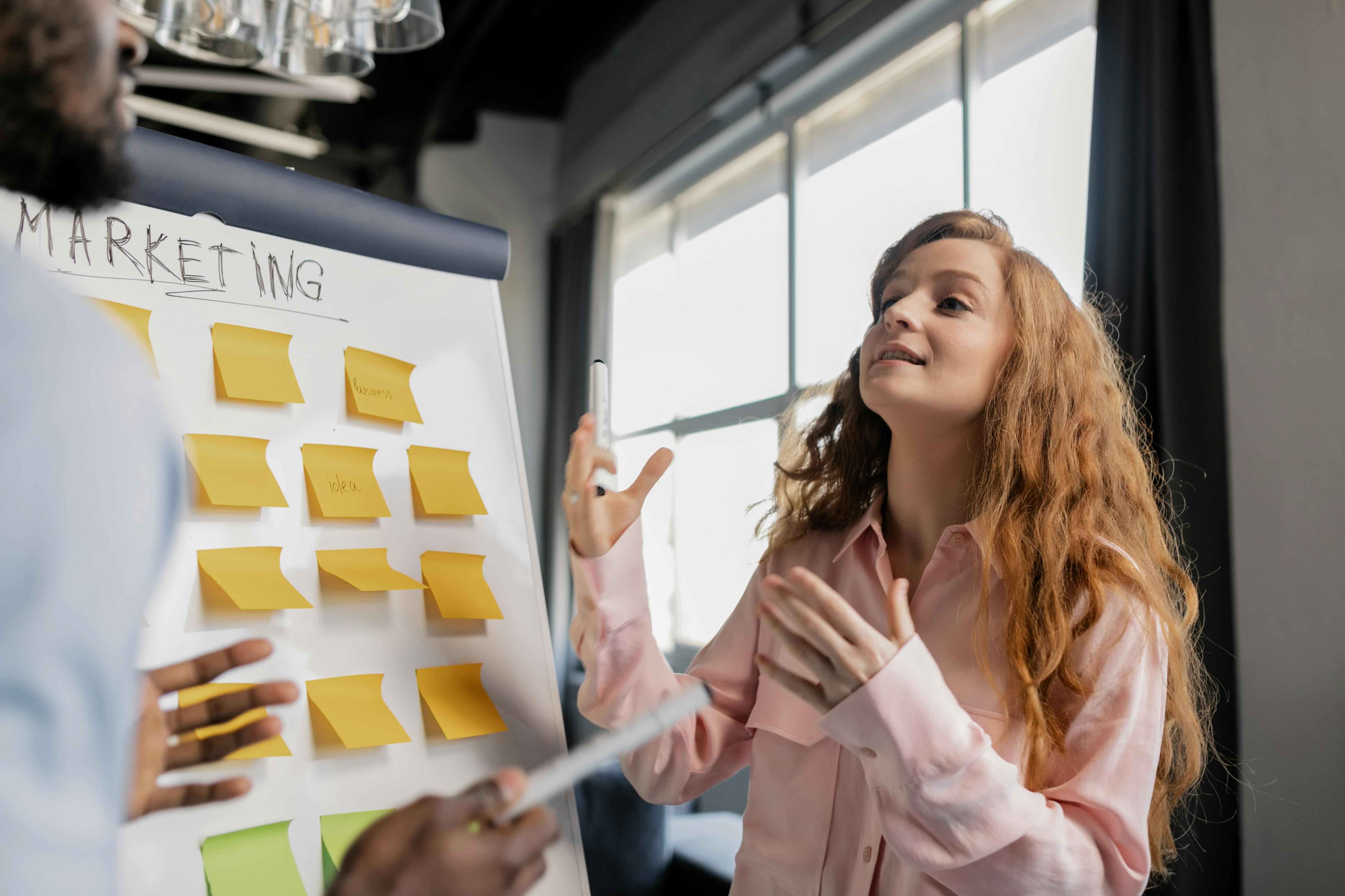 Fusionnez innovation et stratégie pour un marketing efficace