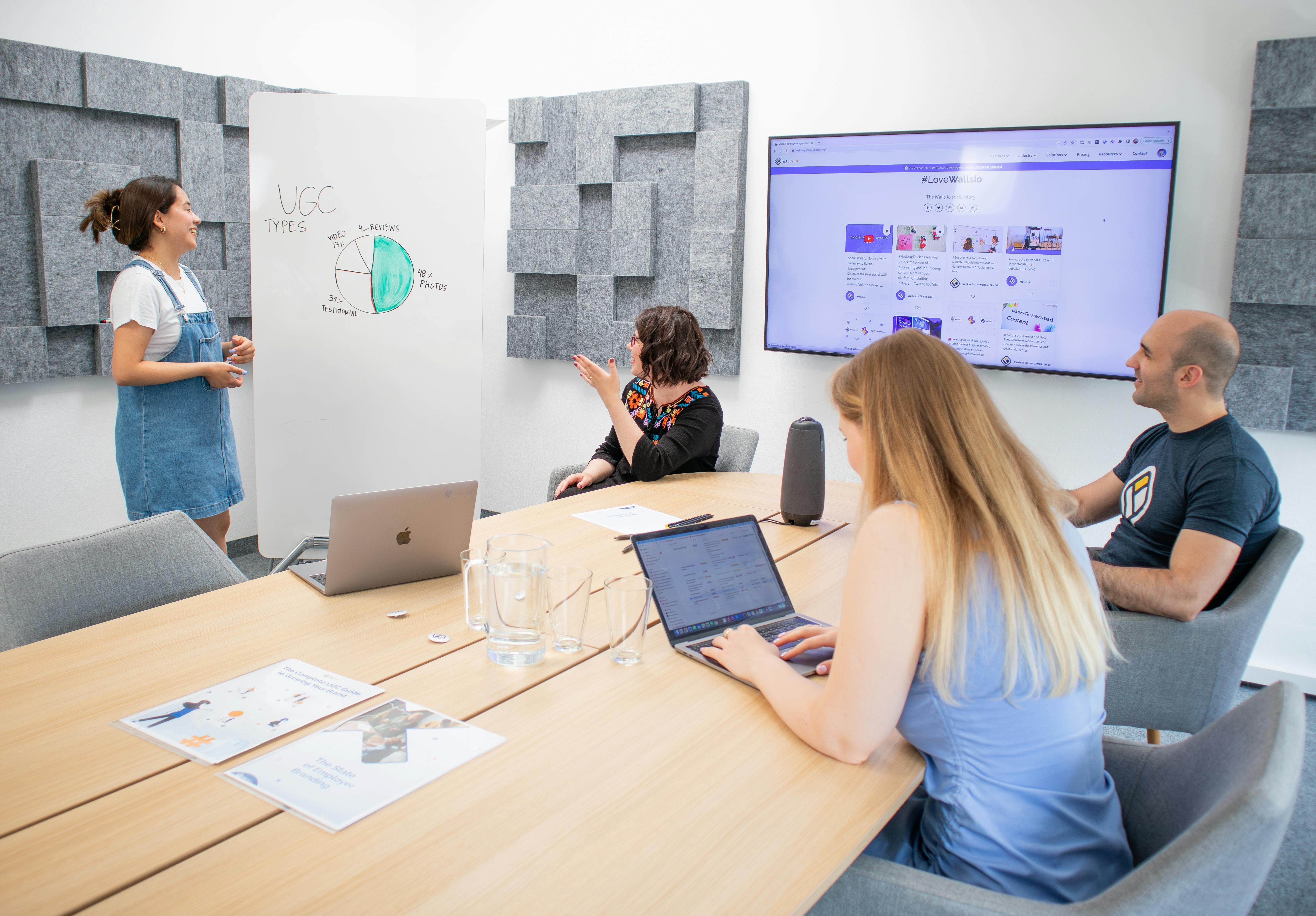Fusionnez innovation et stratégie pour un marketing efficace