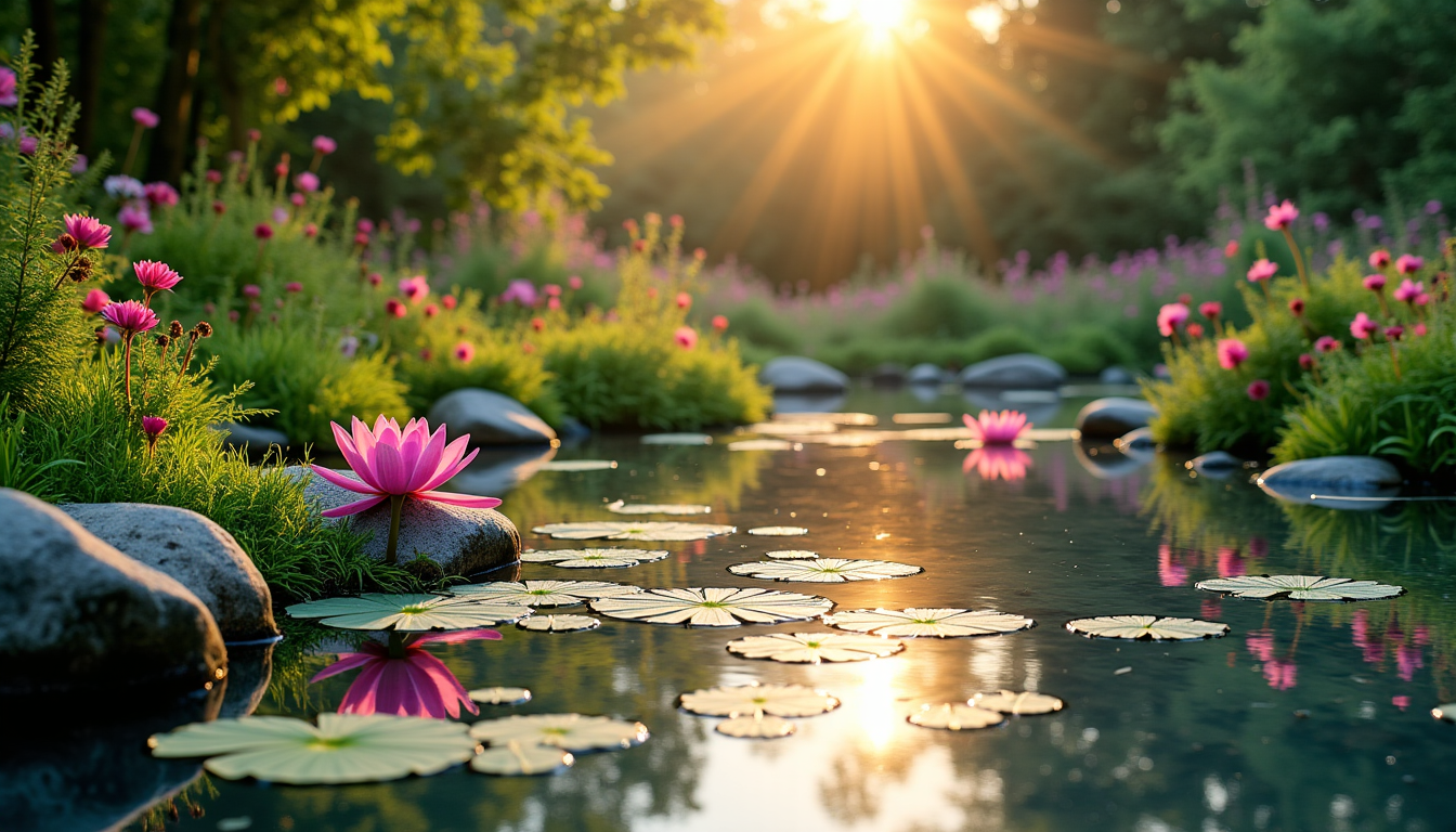 Comment transformer son jardin en oasis de sérénité ?