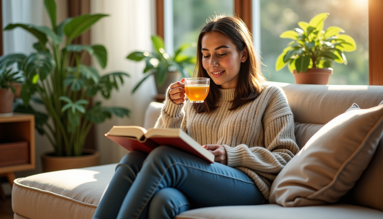 Comprendre les mystères du bien-être quotidien