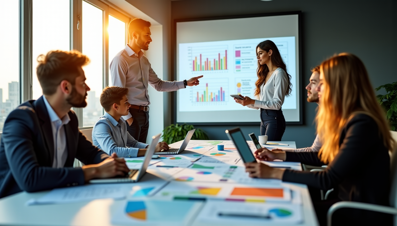 Optimisez vos stratégies marketing pour un impact durable