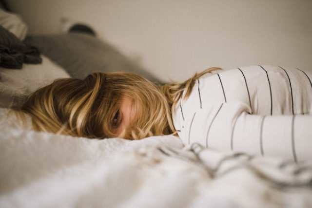 Fibromyalgie et sommeil