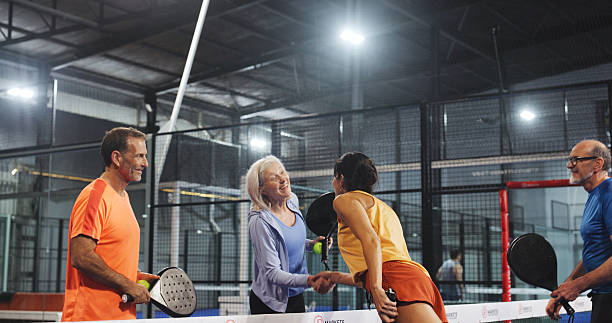 Installer un terrain de padel
