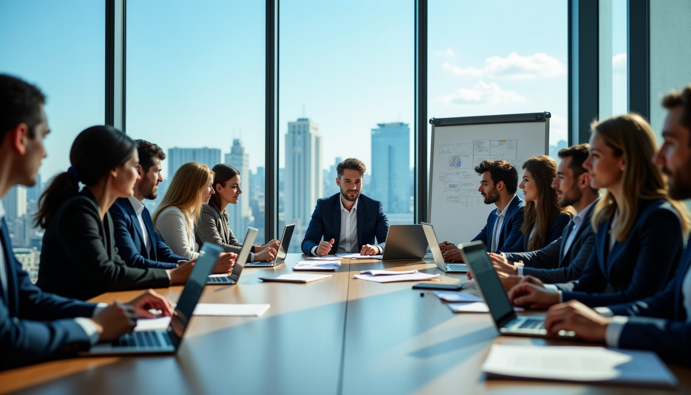 Les secrets d'une stratégie marketing réussie
