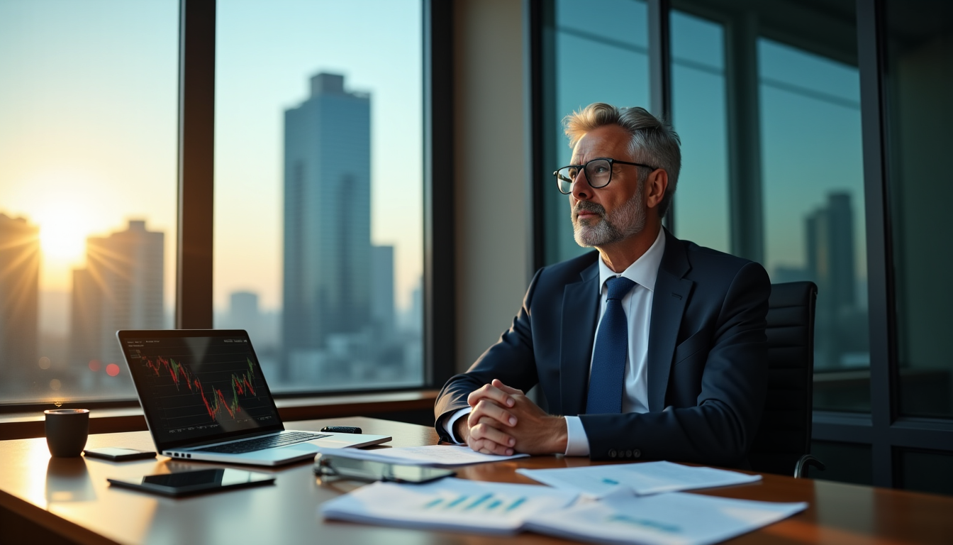 Comprendre l'impact des taux d'intérêt sur vos finances