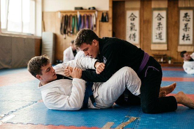 origines du Jujitsu