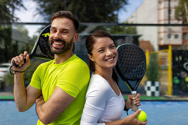 Normes construction court de padel