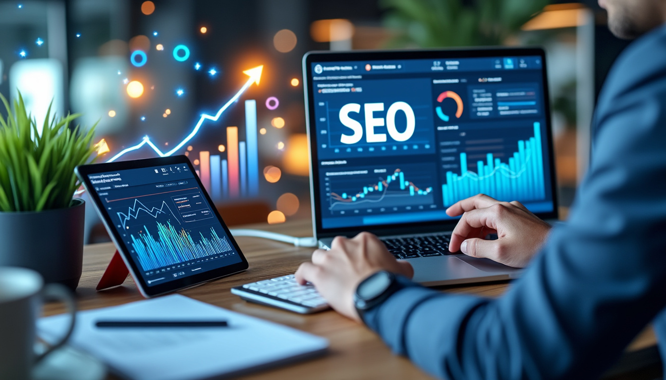 boostez la visibilité de votre pme sur google avec un accompagnement seo personnalisé. attirez plus de clients grâce à des stratégies adaptées à vos besoins.
